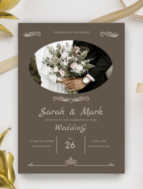 Google Docs Wedding Templates