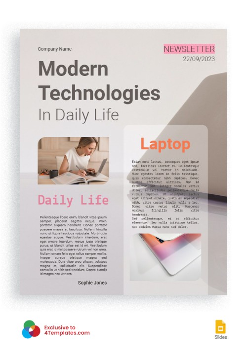 30 Free Modern Technology Google Slides Themes And Templates 30 Free Modern Technology Google Slides Themes And Templates