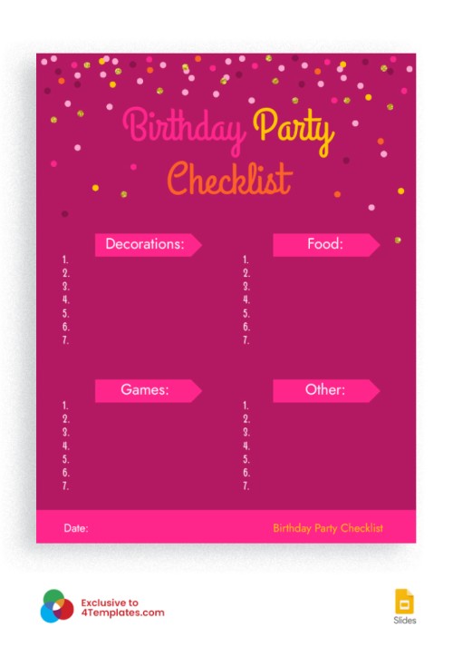 35+ Free Cute Birthday Themes And Templates In Google Slides ...