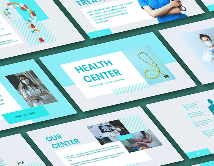 30+ Free Medical Google Slides Themes And Templates | 4Templates.com