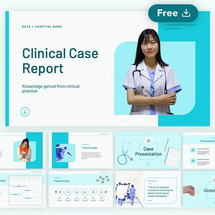 30+ Free Medical Google Slides Themes And Templates | 4Templates.com