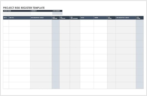 30+ Useful Google Sheets Project Management Templates for Free ...