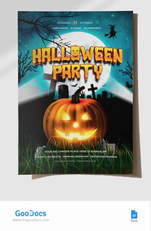 Are you searching for a festive Halloween templates? Search no more, as ...