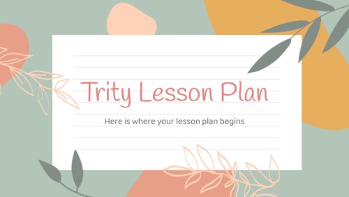 30+ Free Teacher Lesson Planning Templates in Google Slides ...