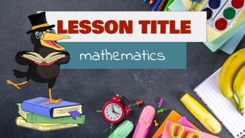 Free Lesson Plan Google Slides Template Image 20