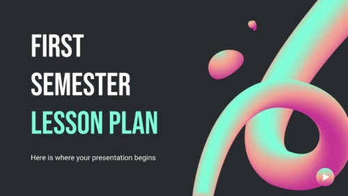 30+ Free Teacher Lesson Planning Templates in Google Slides ...
