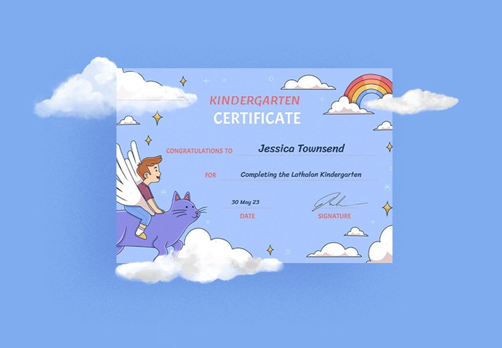 30+ Free Beautiful Kindergarten Templates and Themes in Google Slides